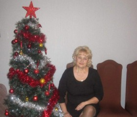 Нина за, 66 лет, Салігорск