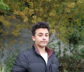 Alparslan, 21, Baku