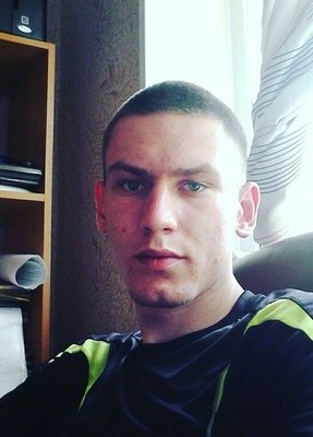Филипп, 27, Россия, Владивосток