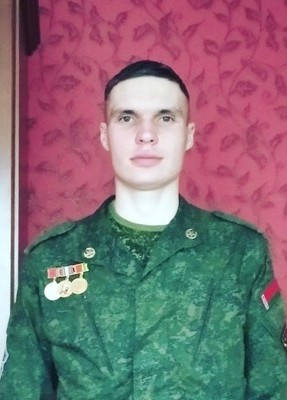 Миша, 24, Рэспубліка Беларусь, Клічаў