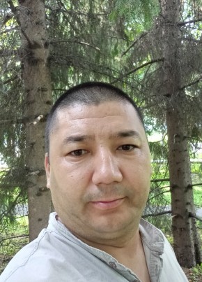 Мурат, 41, Россия, Менделеевск