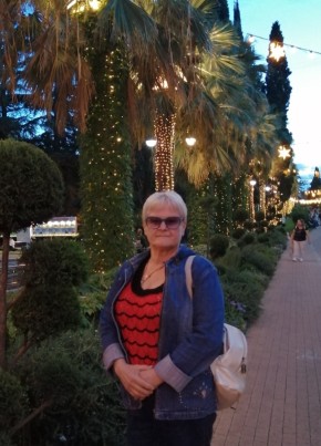 Татьяна, 59, Россия, Лазаревское