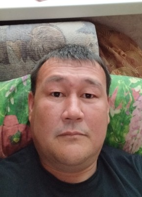 Эркин, 43, Россия, Сургут