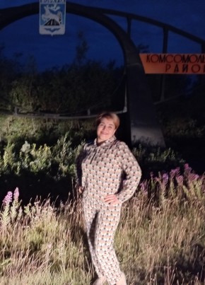 Larisa, 47, Russia, Vorkuta