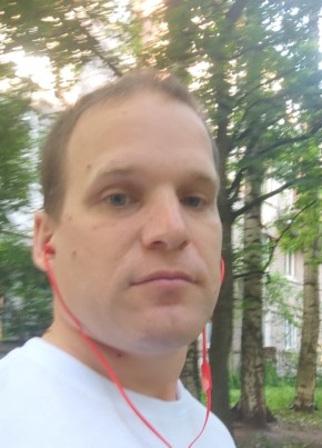 Ivan, 39, Россия, Санкт-Петербург