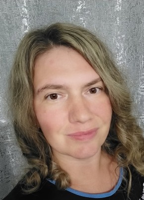 Юля из Новосибирска 40 лет