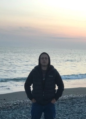 Дмитрий из Елизово 22 года