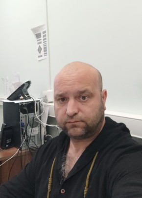Сергей из Костромы 51 год