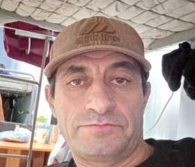 Zafardzhon, 47, Moscow