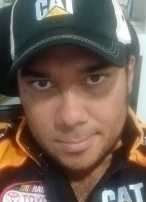 Luis Manjarrez, 41, Estados Unidos Mexicanos, Ciudad del Carmen