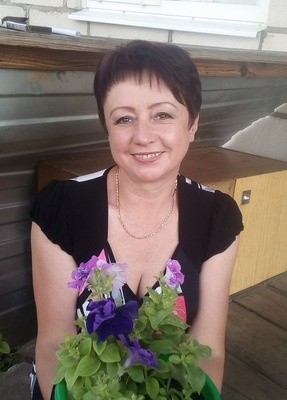 Валентина, 57, Россия, Новозыбков