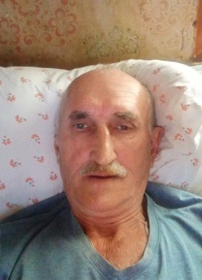 Григорий из Ижевска 65 лет