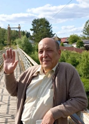 Берендей, 79, Россия, Гаврилов-Ям