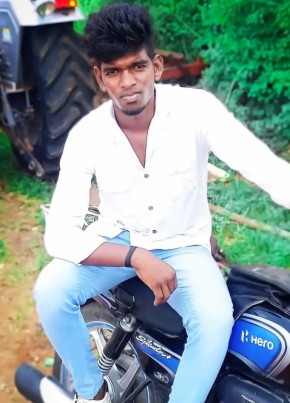 Suresh, 18, India, Madurai