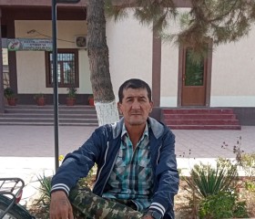 Алишер, 58 лет, Toshkent