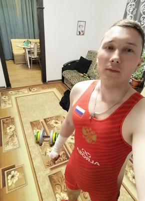 Амир, 38, Россия, Васильево