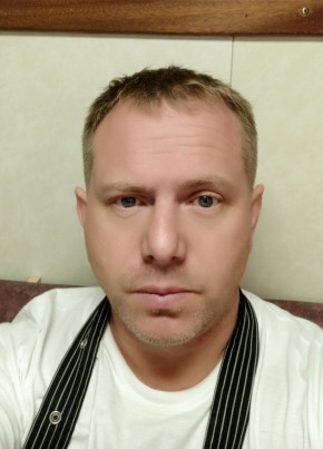 Иван Сикорский, 44, Россия, Балтийск