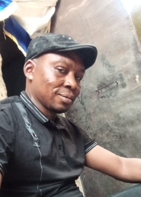 Yakubu Akwok, 45, Nigeria, Abuja
