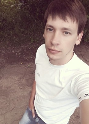 Владислав, 33, Россия, Калуга