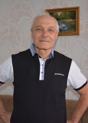 Сергеич, 75, Россия, Яровое