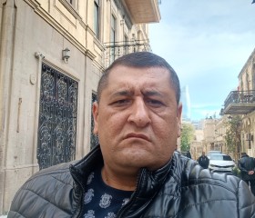 Hasan Noraliyev, 42 года, Bakı