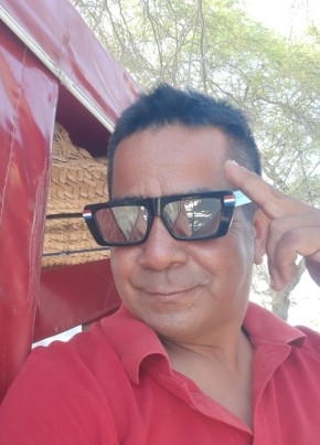 Ivan, 45, República del Perú, Sullana