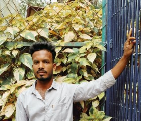 Rinku Kumar, 22 года, Hyderabad