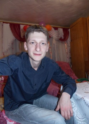 Дмитрий, 36, Россия, Новосибирск
