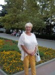 Людмила, 66 лет, Севастополь