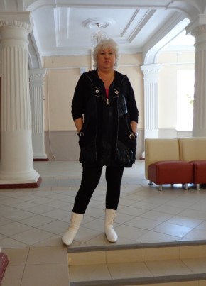 Татьяна, 63, Россия, Улан-Удэ