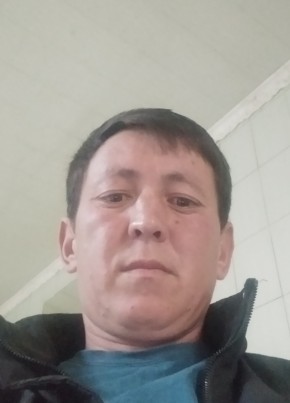 Улан Дуйшобаев, 37, Кыргыз Республикасы, Бишкек