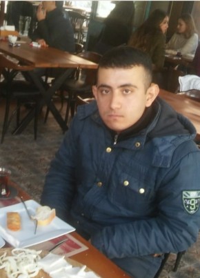Habip, 25, Türkiye Cumhuriyeti, Siverek