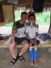 Alexander, 55 - Только Я В гостях у племени длинношеих женщин Таиланд