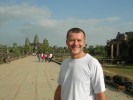 Alexander, 55 - Только Я Королевство Камбоджа  Ангкор Ват