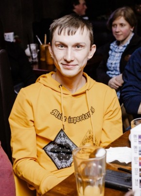 Алексей, 31, Россия, Вознесенье