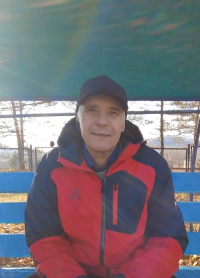 Константин. из Горные Ключи 52 года