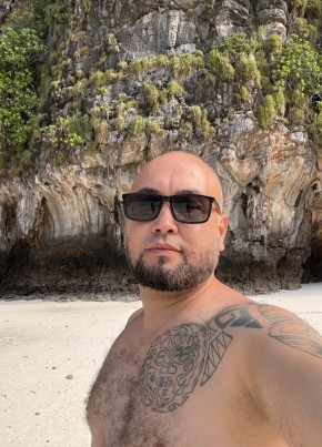 Roman, 40, Russia, Moscow