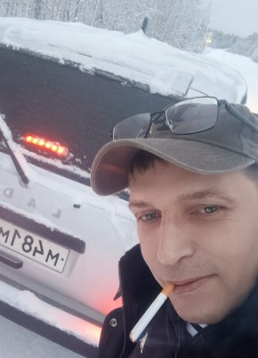 Алексей из Петрозаводска 46 лет