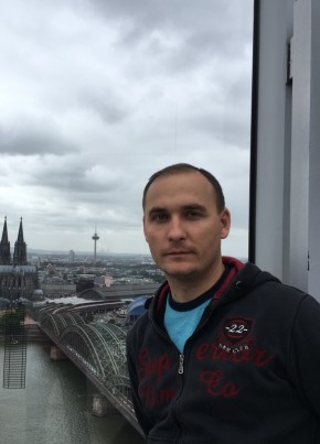 Виктор, 40, Россия, Самара