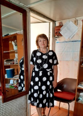 Татьяна, 59, Россия, Дубровка