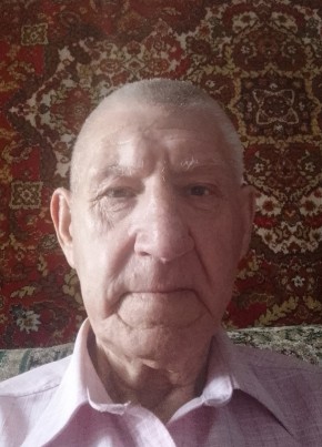 Николай из Волжского (Волгоградской обл.) 76 лет