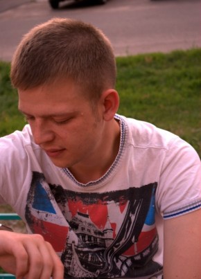 Nikolas Fury, 35, Russia, Elektrostal