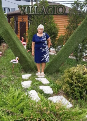 Валентина Султан, 67, Россия, Холмская