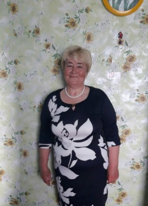 Зоя, 67, Россия, Гусиноозёрск