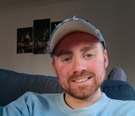 Jamie Barton, 31, London