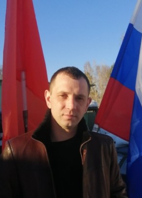 Ден, 33, Россия, Новосибирск