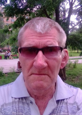 Александр Григ, 73, Россия, Орёл
