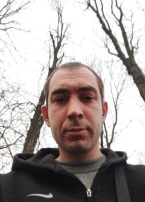 Андрей, 33, Україна, Донецьк