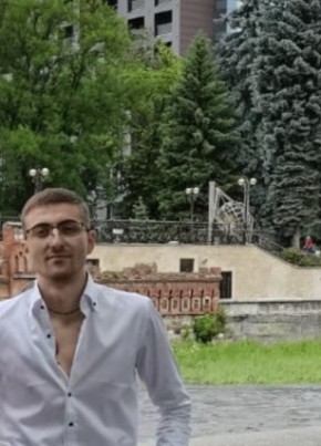 Арсен, 25, Россия, Владикавказ