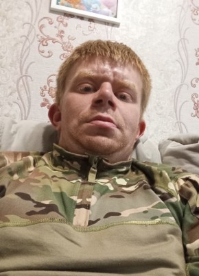 Константин из Медвежьегорска 31 год